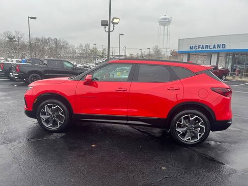 Used 2021 Chevrolet Blazer RS image 2