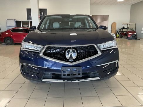 Used 2020 Acura MDX SH-AWD w/ Technology Package image 2