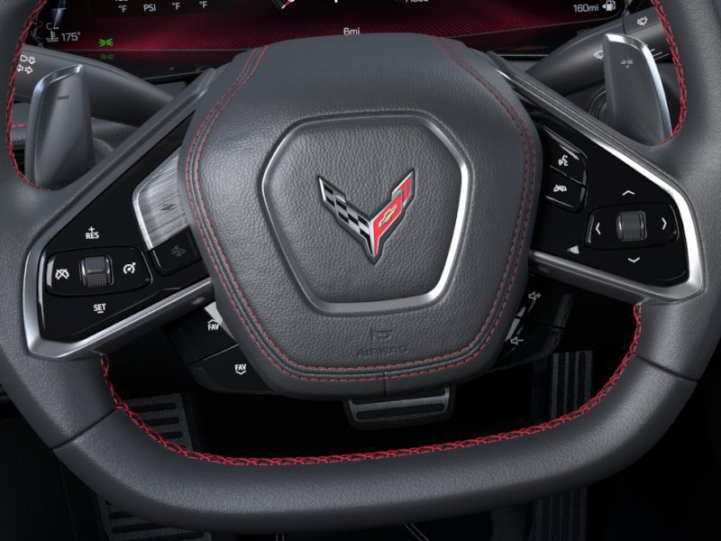New 2027 Chevrolet Corvette Z06 RWD image 19