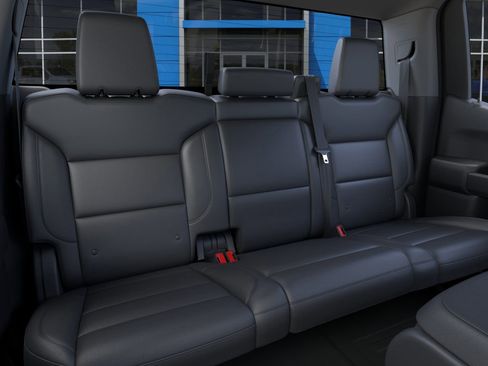 New 2026 Chevrolet Silverado 1500 W/T image 17