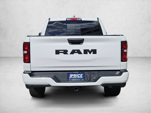 Used 2025 RAM 1500 Tradesman RWD image 7