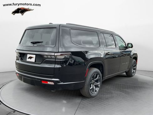 New 2026 Jeep Grand Wagoneer L Limited w/ Premium Group II AWD/4WD image 3
