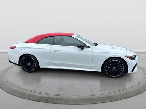 Used 2024 Mercedes-Benz CLE 450 4MATIC Cabriolet image 6