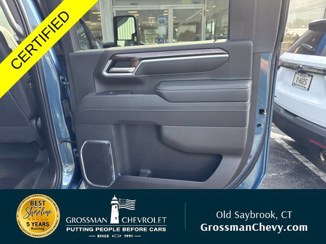 Used 2026 Chevrolet Silverado 2500 LT w/ Trail Boss Package AWD/4WD image 23