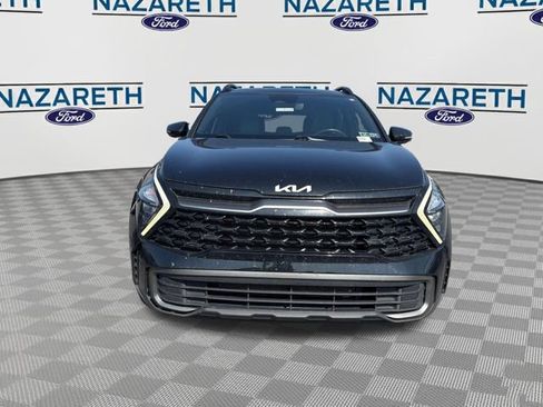 Used 2023 Kia Sportage X-Line w/ X-Line Premium Package AWD/4WD image 2