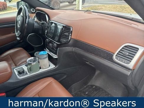 Used 2020 Jeep Grand Cherokee Summit image 23