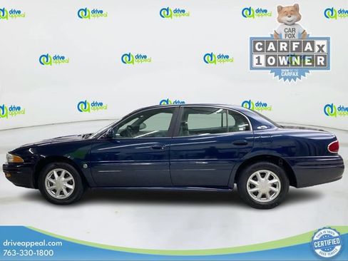 Used 2004 Buick Le Sabre Custom FWD image 8