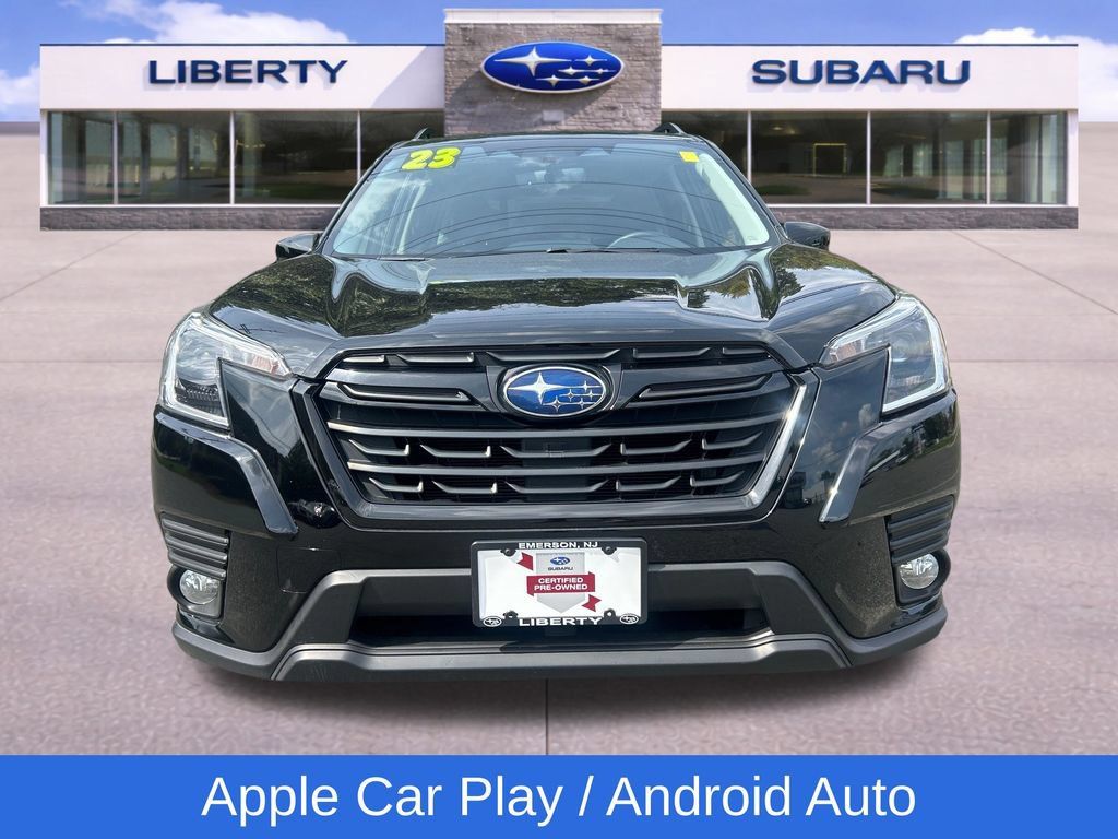 Certified 2023 Subaru Forester Premium AWD/4WD image 10