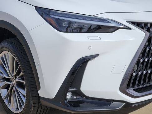 New 2026 Lexus NX 350h 350h Luxury image 5