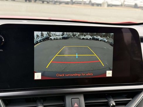 Used 2025 Lexus UX 300h AWD w/ Accessory Package (Z1) image 12