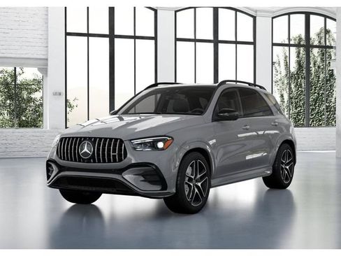 New 2026 Mercedes-Benz GLE 53 AMG 4MATIC image 40