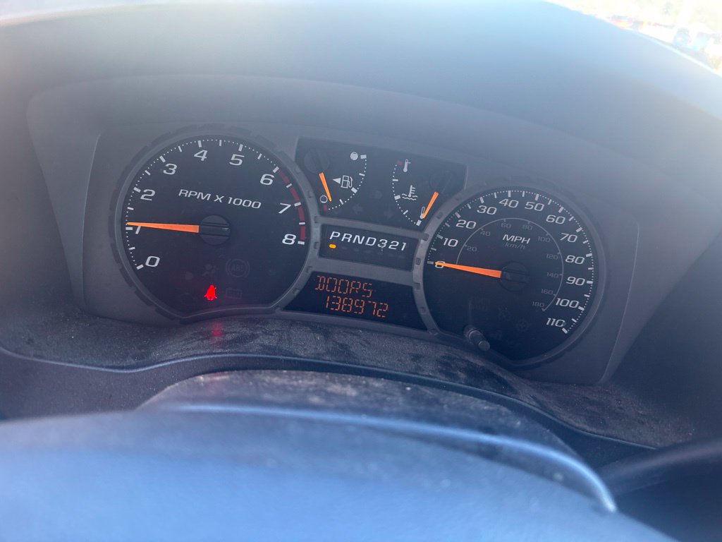 Used 2005 Chevrolet Colorado LS w/ Safe And Sound Package AWD/4WD image 8