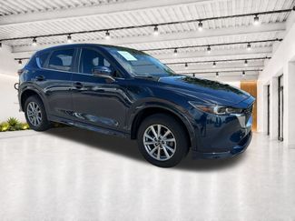 Used 2025 MAZDA CX-5 AWD 2.5 S w/ Preferred Package 360° Tour
