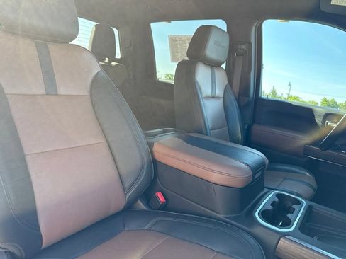 Used 2023 Chevrolet Silverado 2500 High Country w/ Z71 Off-Road Package AWD/4WD image 37