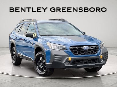 Used 2022 Subaru Outback Wilderness
