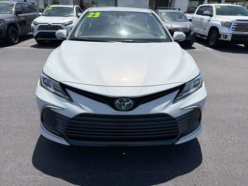 Used 2023 Toyota Camry LE w/ Cold Weather Package AWD/4WD image 3