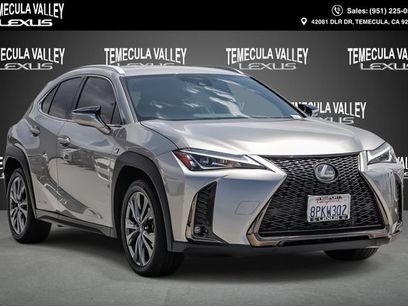 Used 2019 Lexus UX 250h F Sport w/ F Sport Premium Package