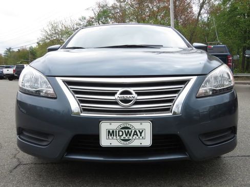 Used 2014 Nissan Sentra S FWD image 2