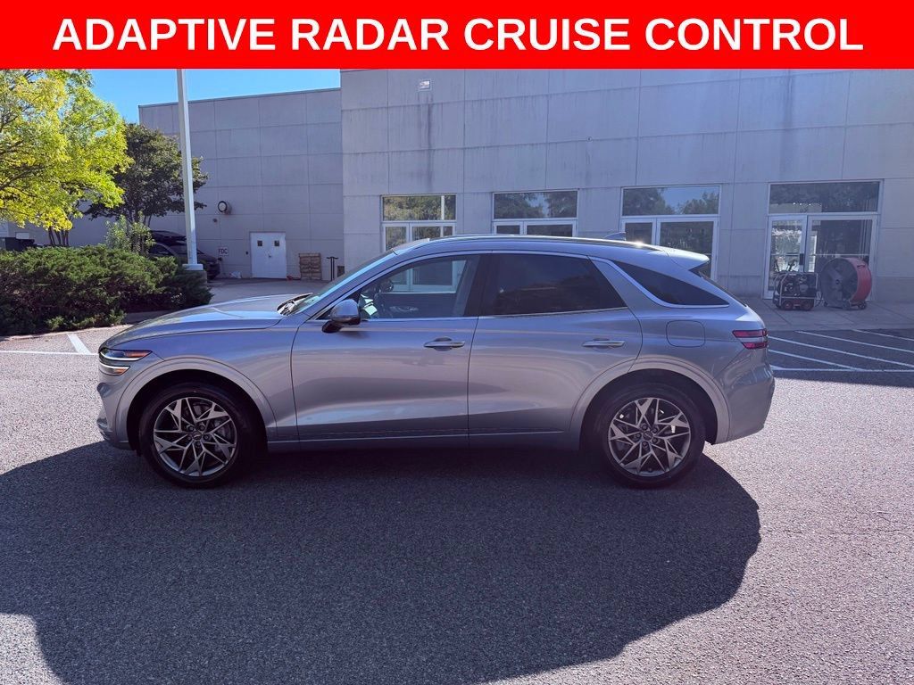 Used 2024 Genesis GV70 2.5T w/ Advanced Package AWD/4WD image 4