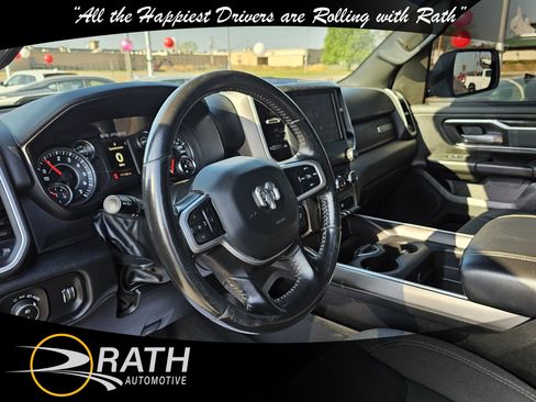 Used 2022 RAM 1500 Big Horn image 9