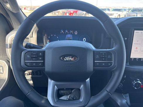 New 2026 Ford F150 XLT w/ Equipment Group 302A MID image 25