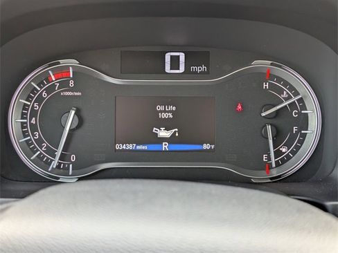 Used 2021 Honda Ridgeline RTL image 25