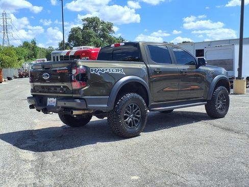 Certified 2024 Ford Ranger Raptor AWD/4WD image 6