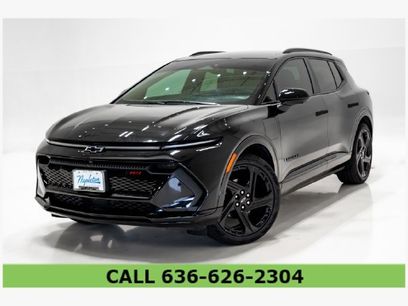 Used 2024 Chevrolet Equinox EV RS