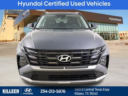 Used 2025 Hyundai Tucson SEL