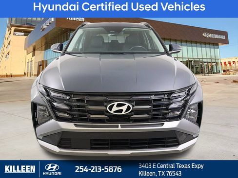 Used 2025 Hyundai Tucson SEL FWD image 2