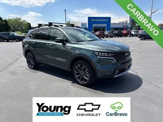 Used 2022 Kia Sorento X-Line EX AWD/4WD video 1