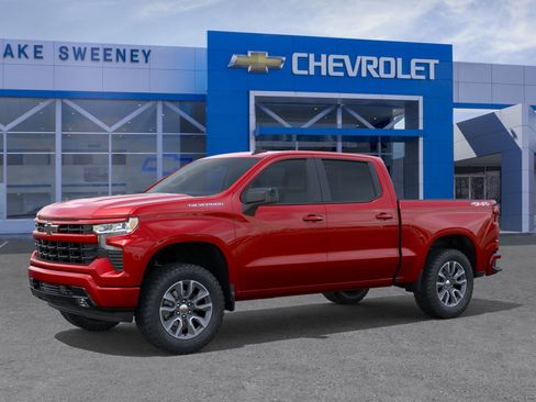 New 2026 Chevrolet Silverado 1500 RST AWD/4WD image 2