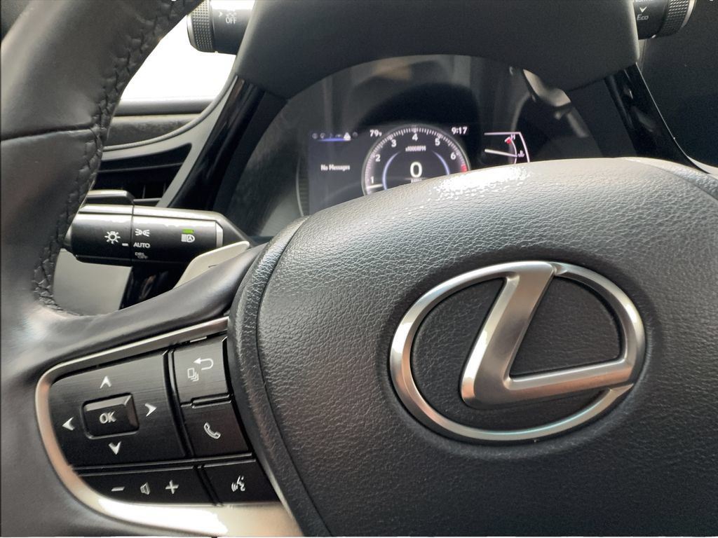 Used 2023 Lexus ES 350 w/ Premium Package FWD image 42