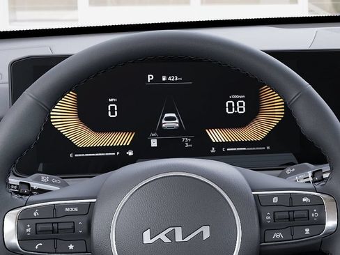 New 2026 Kia K5 GT-Line w/ GT-Line Premium Package AWD/4WD image 21