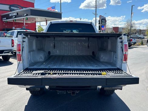 Used 2014 Ford F150 XLT w/ Equipment Group 302A Luxury AWD/4WD image 11