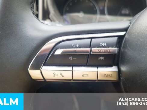 Used 2025 MAZDA CX-50 AWD 2.5 Hybrid w/ Premium Pkg image 32
