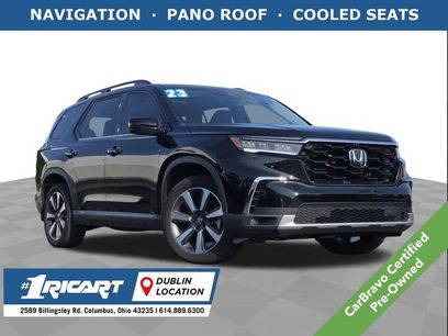 Used 2023 Honda Pilot Elite