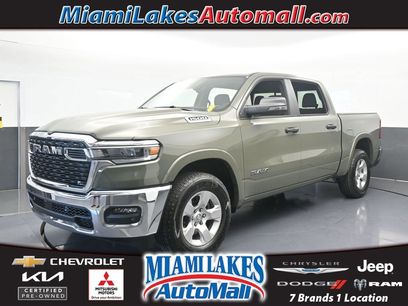 Used 2026 RAM 1500 Big Horn
