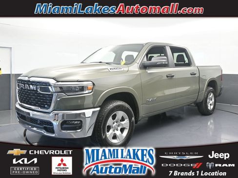 Used 2026 RAM 1500 Big Horn RWD image 1