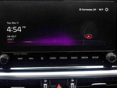 Used 2023 Kia Forte GT-Line FWD image 21