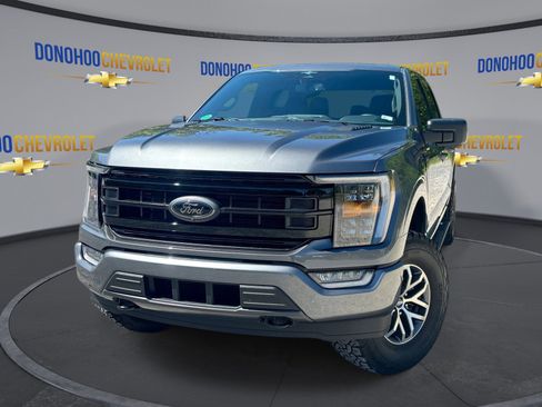 Used 2023 Ford F150 XLT w/ Equipment Group 302A High AWD/4WD image 4