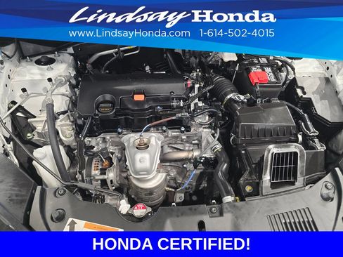 Certified 2025 Honda HR-V LX image 26