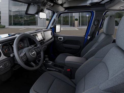 New 2026 Jeep Wrangler Unlimited Sport AWD/4WD image 22