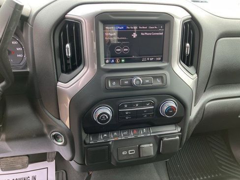 Used 2024 Chevrolet Silverado 1500 Custom w/ LPO, Dark Essentials Package image 18