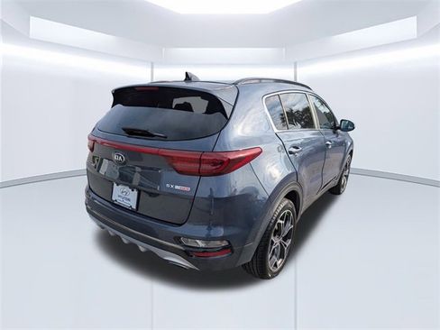 Used 2020 Kia Sportage SX image 4