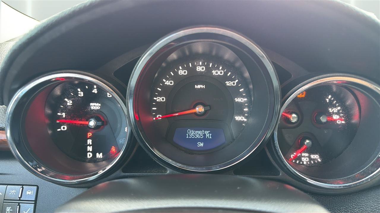 Used 2010 Cadillac CTS Premium AWD/4WD image 26
