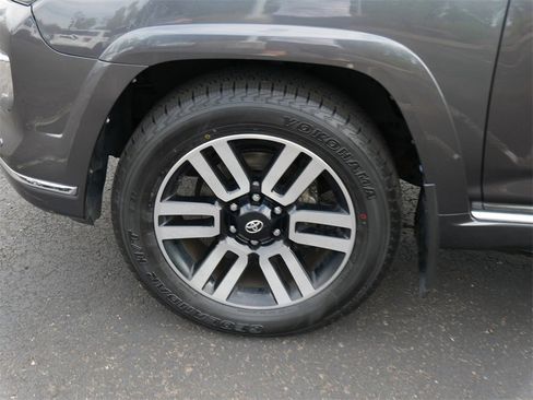 Certified 2023 Toyota 4Runner Limited image 12