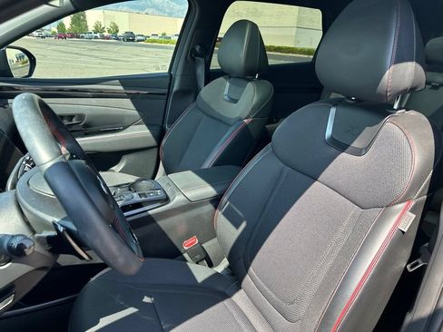 Used 2024 Hyundai Tucson N Line AWD/4WD image 21