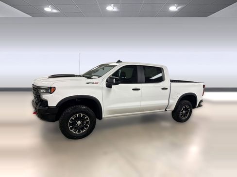 Used 2024 Chevrolet Silverado 1500 ZR2 w/ Technology Package AWD/4WD image 19