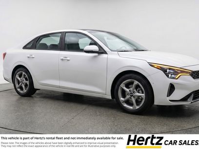 Used 2025 Kia K4 LXS